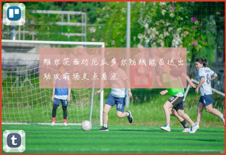 维尔茨面对厄瓜多尔防线能否送出助攻前场支点看点