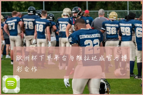 欧洲杯下单平台与维拉达成官方博彩合作