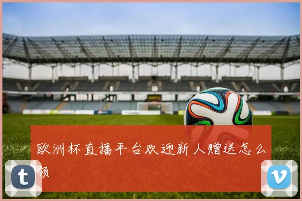 欧洲杯直播平台欢迎新人赠送怎么领